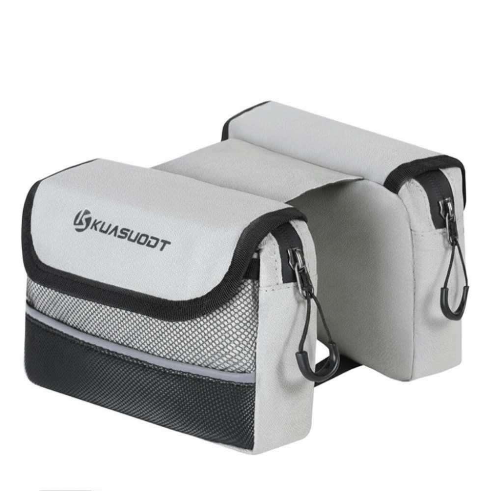Large Capacity Bicycle Saddle  - Mountain Biking Oxford 评论和价格