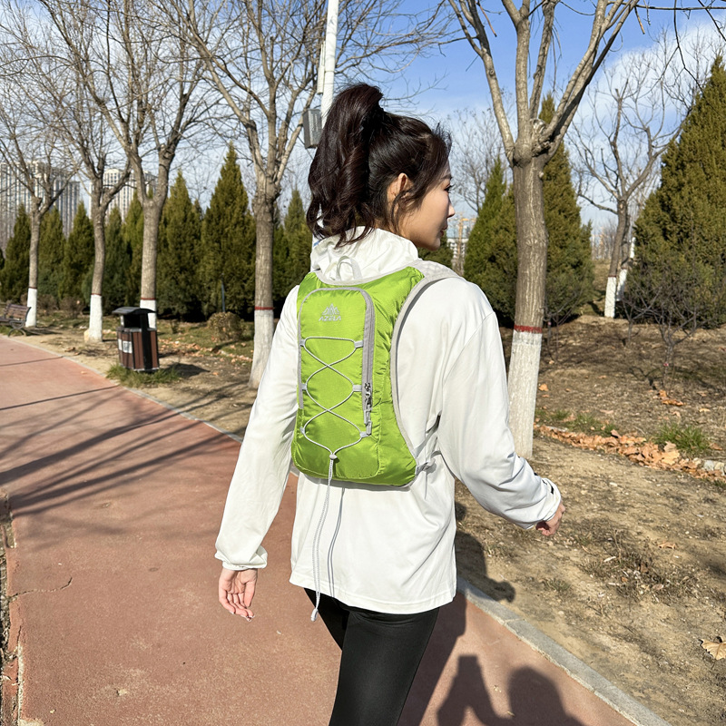 Outdoor Cycling Vest Bag Mount - Mountain Biking Oxford 评论和价格