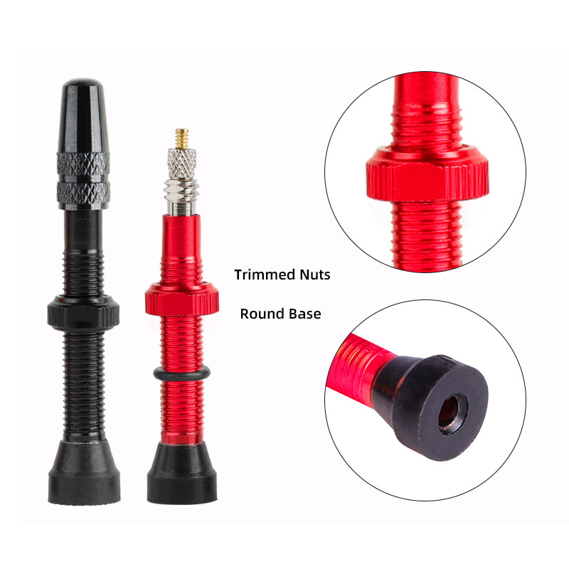 Bicycle No Tube Presta/FV Valv - Tubeless Valve Core 评论和价格