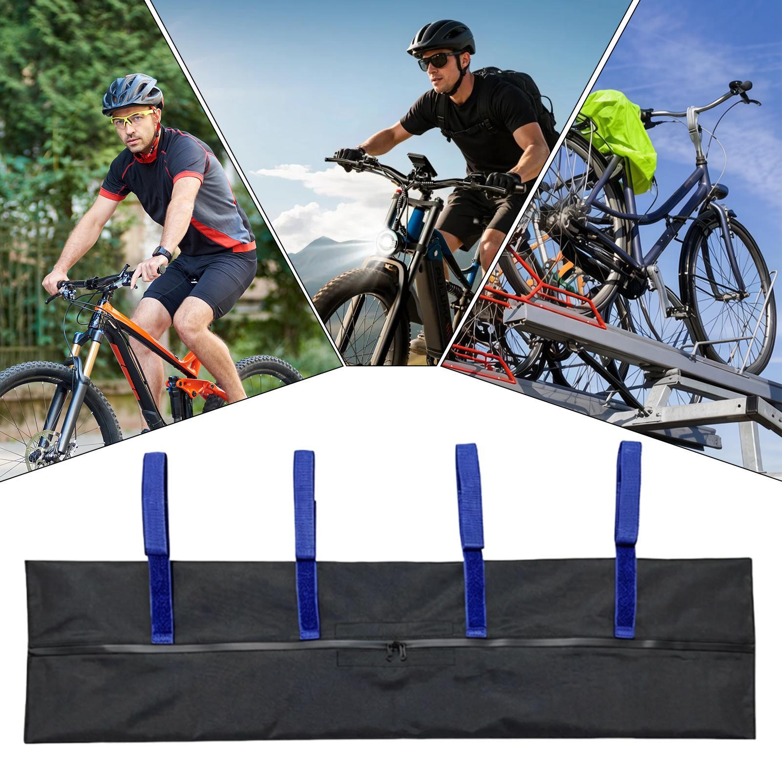 Bike Handlebar Cover Waterproo - Mountain Biking Oxford 评论和价格