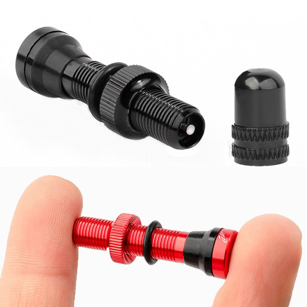 1/2pcs 40/60MM Brass or Alloy  - Tubeless Valve Core 评论和价格