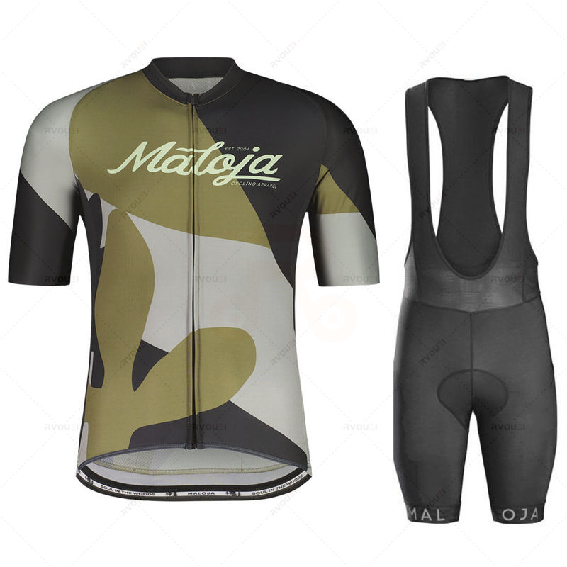 New Malojaing Summer Cycling J - Mountain Biking Shorts 评论和价格