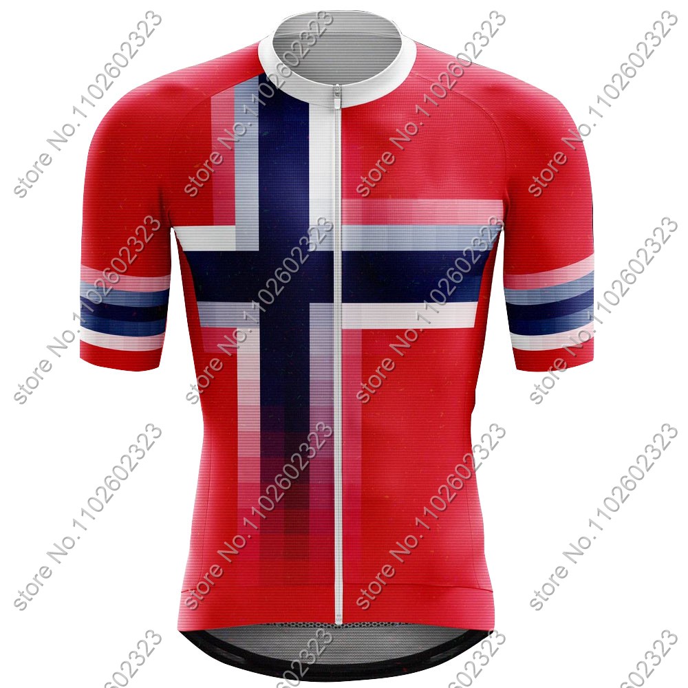 2024 Norway Cycling Jersey Nat - Mountain Biking Shorts 评论和价格
