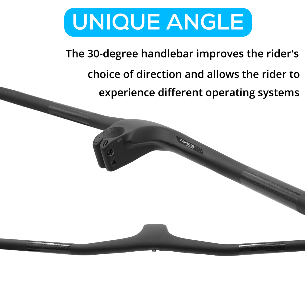 RACE -30° Integrated Cockpit F - Mountain Biking Races 评论和价格