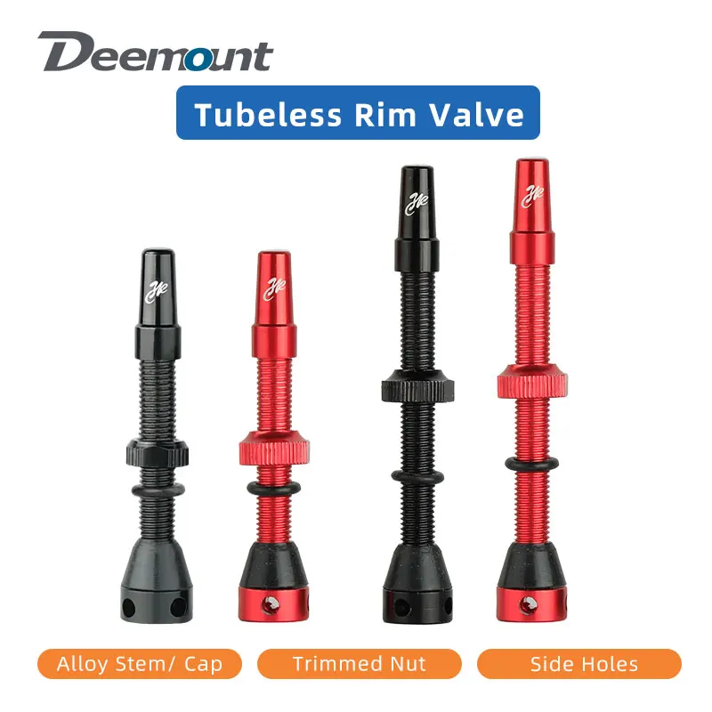 Bicycle F/V Tubeless Valve 44  - Tubeless Valve Core 评论和价格