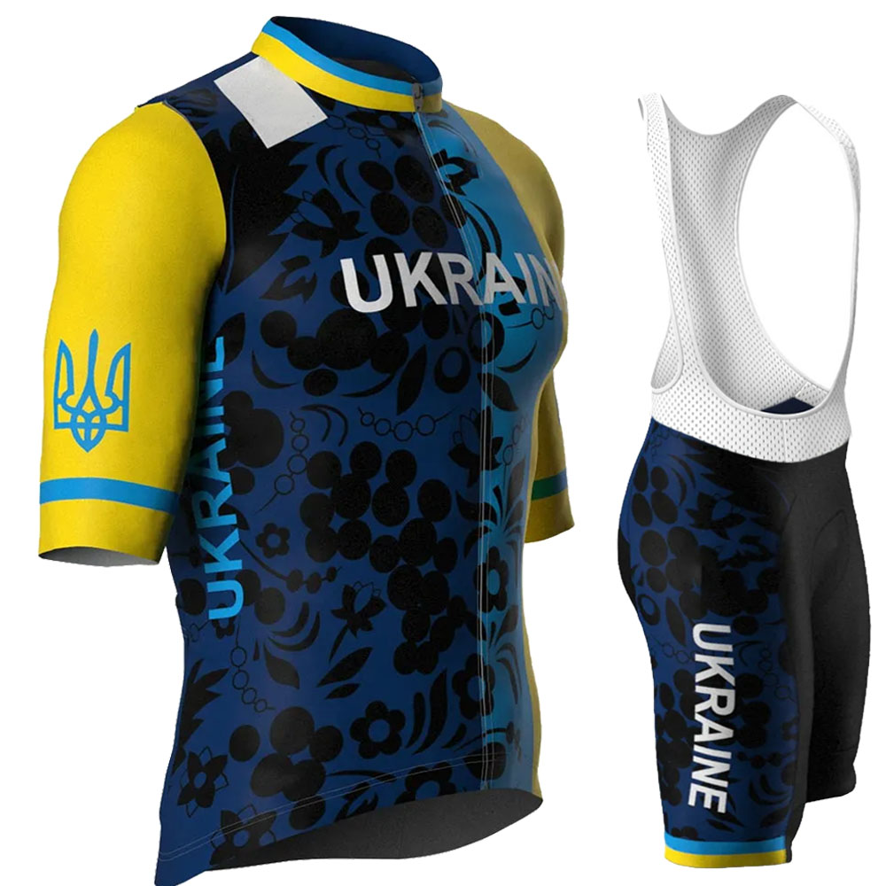 Ukraine National Team 2026 Cyc - Mountain Biking Shorts 评论和价格