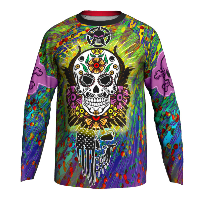 Mx Jersey, Motocross Shirt Mou - Mountain Biking Races 评论和价格