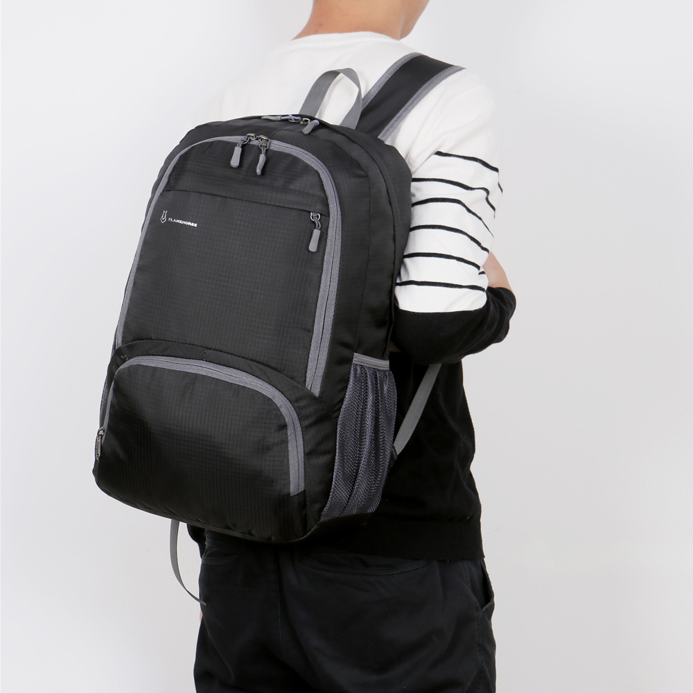 Lightweight Foldable Backpack  - Mountain Biking Backpack 评论和价格