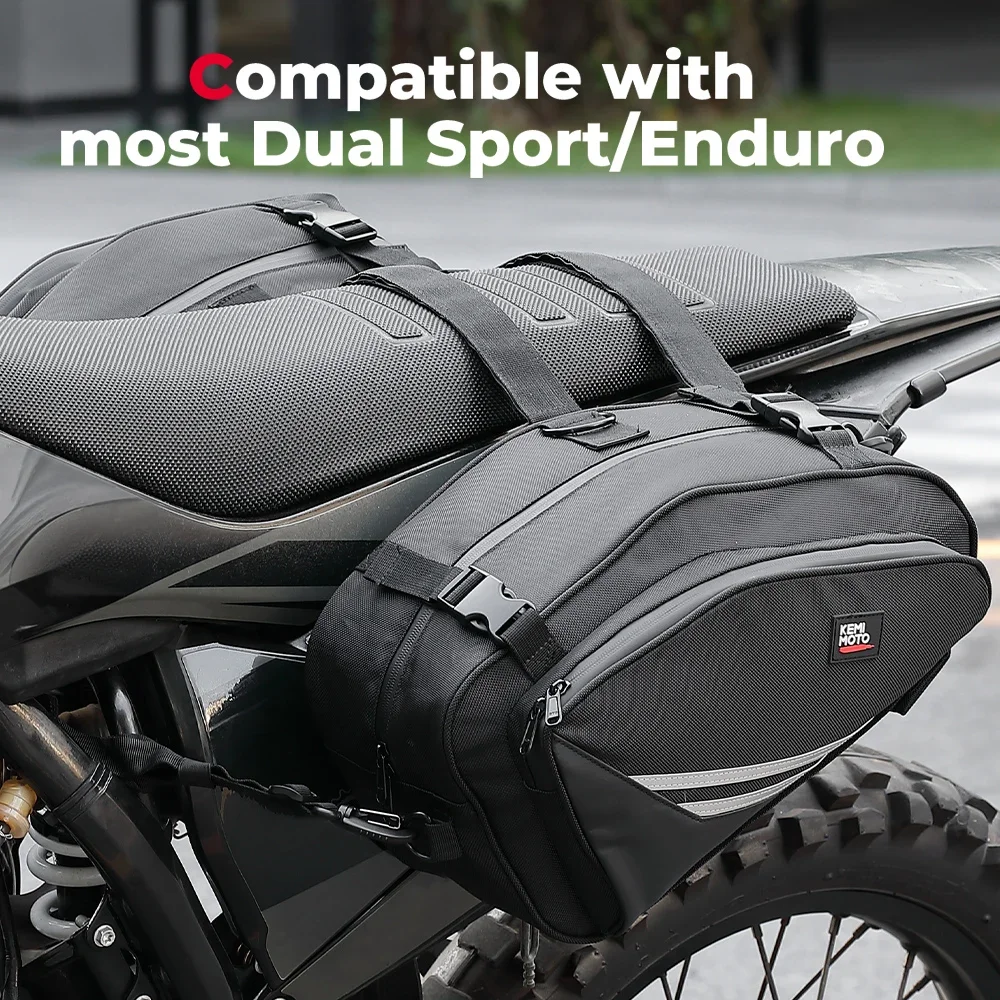 Motorcycle Saddlebags with Rai - Mountain Biking Oxford 评论和价格